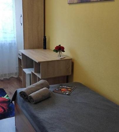 Hostel Roza Suwałki エクステリア 写真