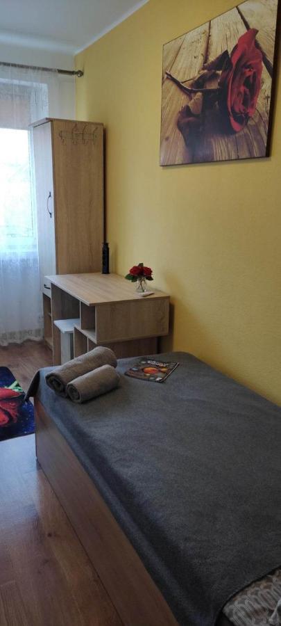 Hostel Roza Suwałki エクステリア 写真