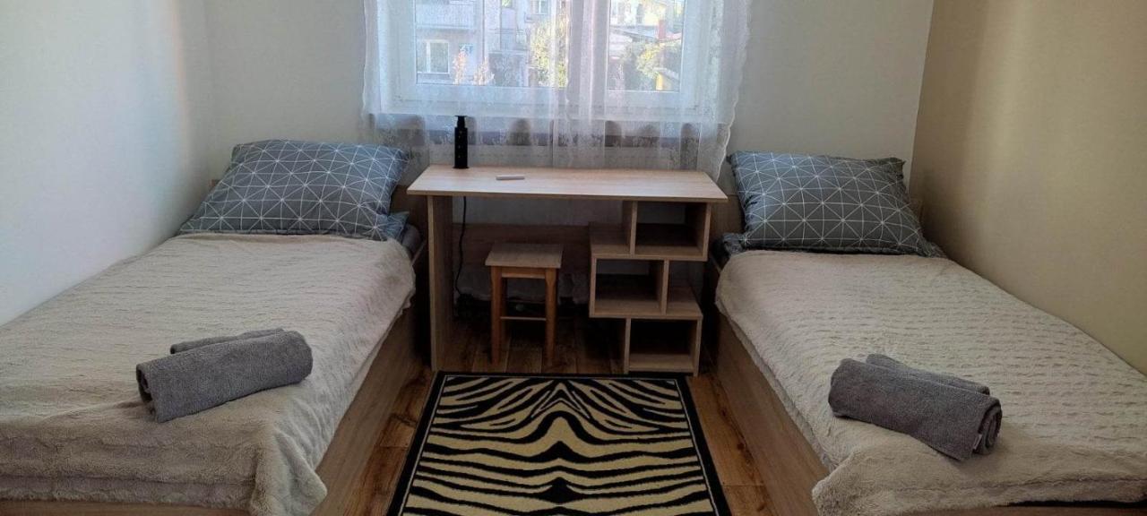 Hostel Roza Suwałki エクステリア 写真