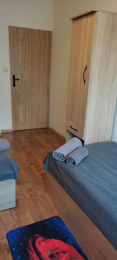 Hostel Roza Suwałki エクステリア 写真