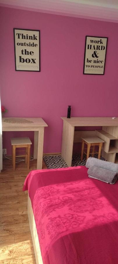 Hostel Roza Suwałki エクステリア 写真