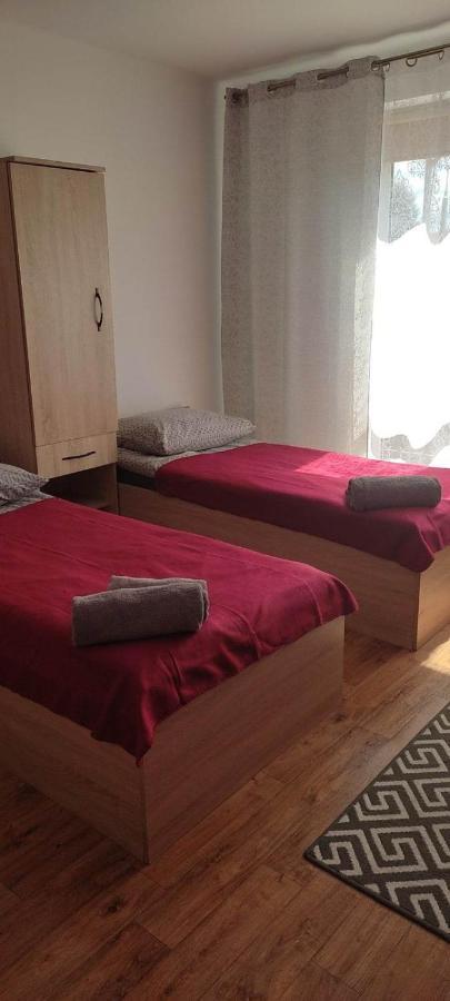 Hostel Roza Suwałki エクステリア 写真