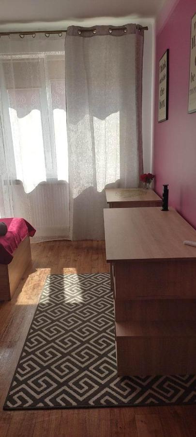 Hostel Roza Suwałki エクステリア 写真