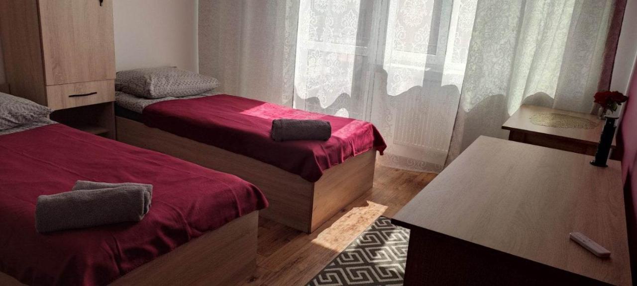 Hostel Roza Suwałki エクステリア 写真