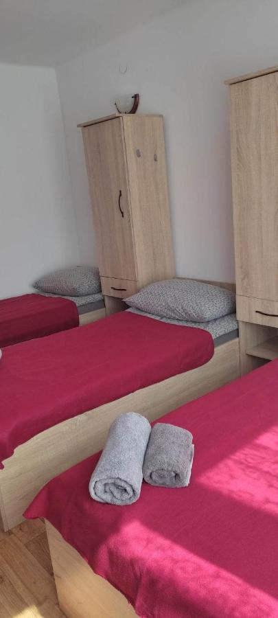Hostel Roza Suwałki エクステリア 写真