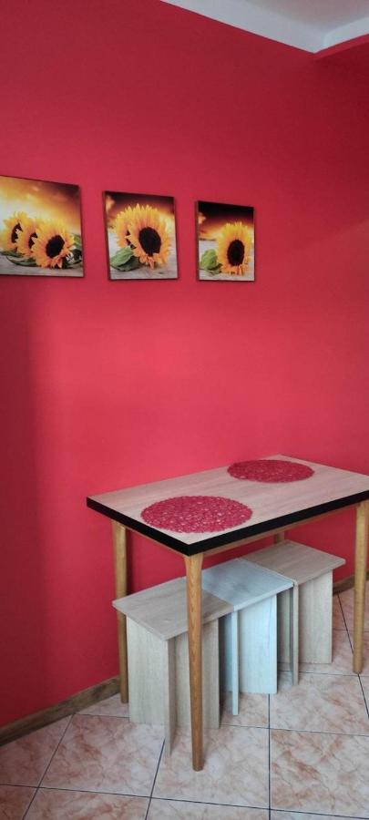 Hostel Roza Suwałki エクステリア 写真